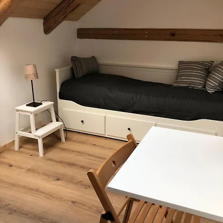 Land-loft Appartement