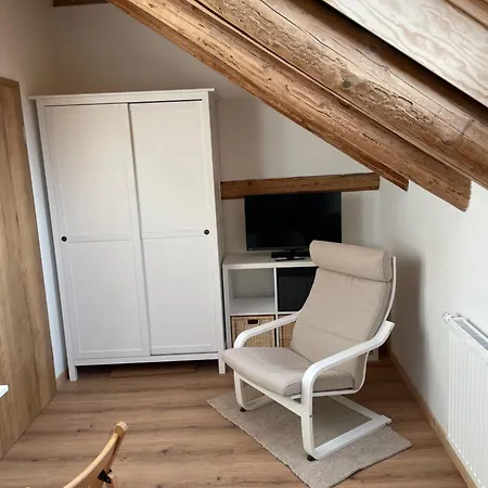 Land-loft Appartement